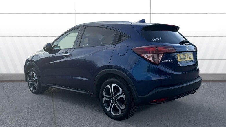 Honda HR-V 1.5 i-VTEC EX CVT 5dr Petrol Hatchback